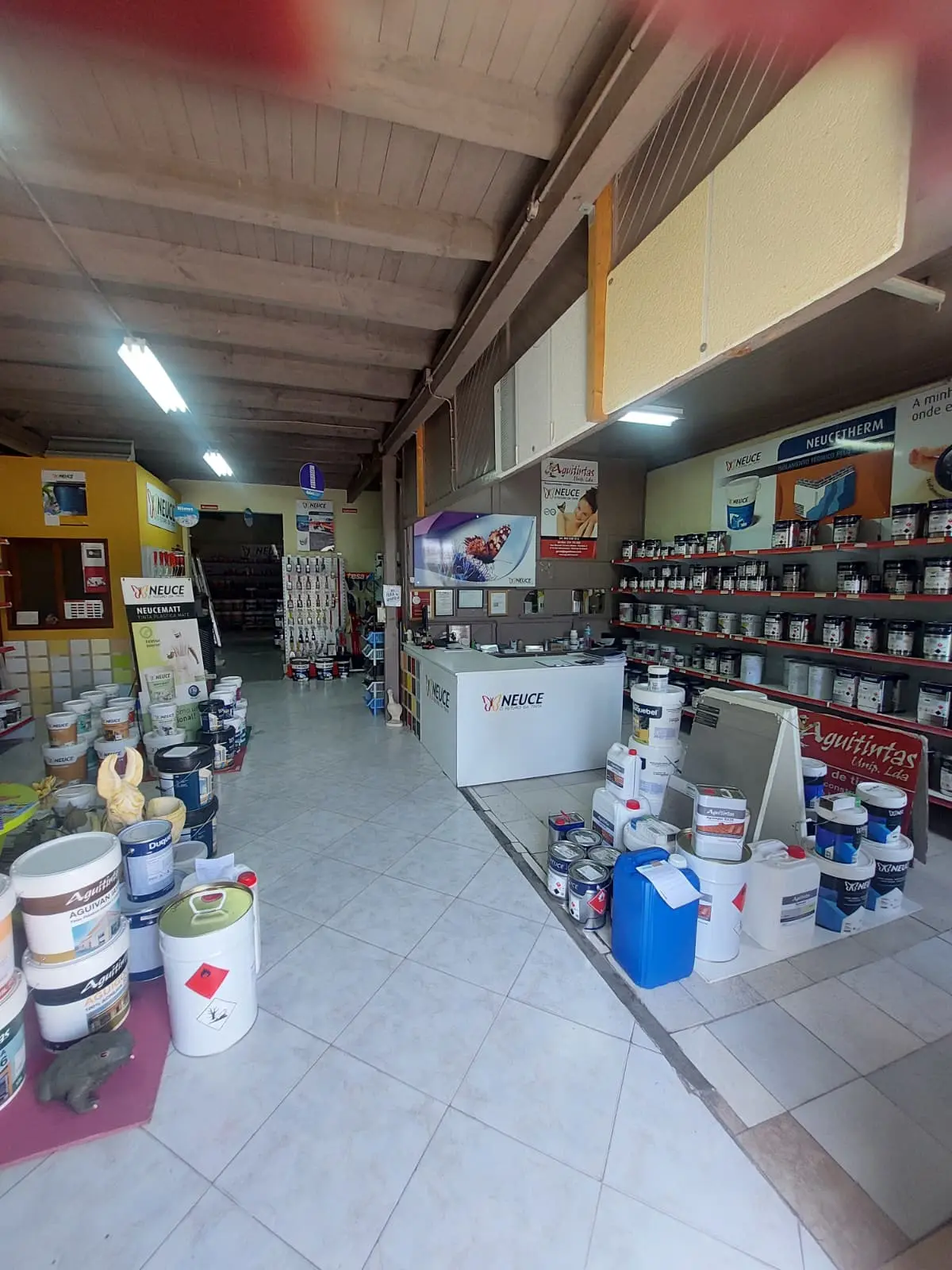 Aguitintas Loja Atual – 31